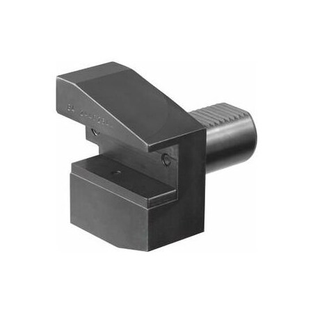 Holex Toolholder, Form B4 Radial, Left-Hand, Short, Shank Diameter: 50mm 319037 50